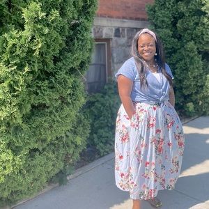 Meet your Posher, Jamye